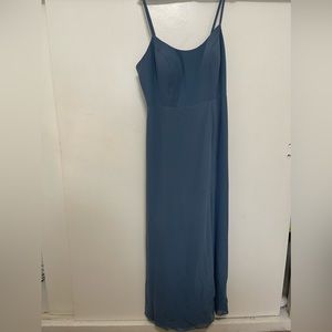 Azazie bridesmaid dress: Moira in Twilight